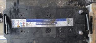 VOLVO Аккумулятор, № XF311446