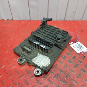 0054460840 MERCEDES Блок управления двигателем, № XF458107
