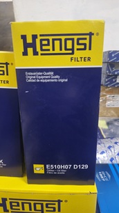 E510H07D129 HENGST FILTER Фильтр масляный
