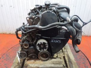 504249625 IVECO Двигатель, 2.3TD, 120 hp, Euro3, № XF183375