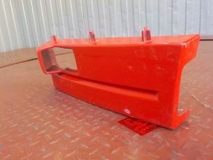 1486647 SCANIA Накладка подножки левая, № XF168049