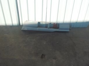 9408850225 MERCEDES Юбка бампера