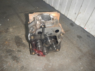 5410109720 MERCEDES Головка блока, № XF414052