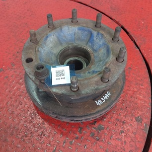 7421116569 RENAULT Ступица передняя, № XF483440