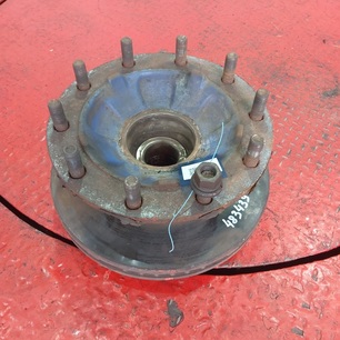 7421116569 RENAULT Ступица передняя, № XF483439