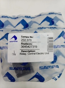 202070 SAMPA Реле силовое