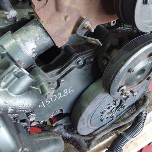 1397524 DAF Крышка двигателя, № XF450364