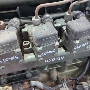 1435558 DAF Насос UPEC, № XF450406