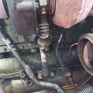 1314530 DAF Трубка обратки