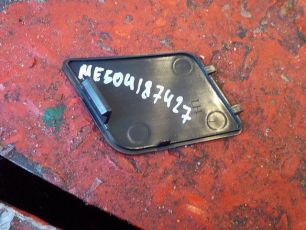 ME504187427 MEGATRUCK Заглушка бампера левая