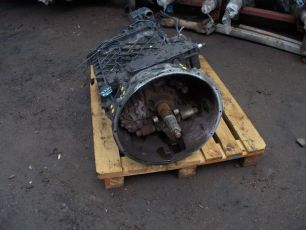 Изображение грузовика