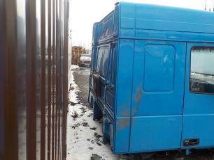 DAF Каркас кабины, № XF103627
