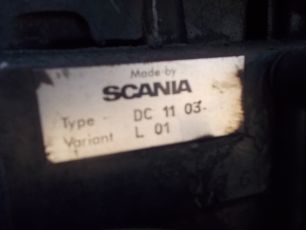 572577 SCANIA Двигатель, 03L01, PDE DC11