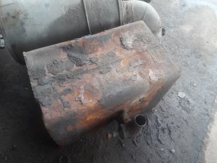 VOLVO Бак гидравлический, № XF421088