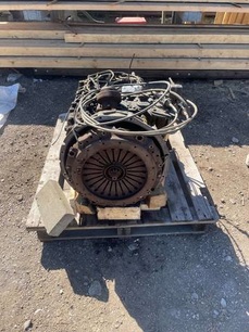 81320036682 MAN КПП, 16S2220, Без ретардера, МКПП, № XF375954