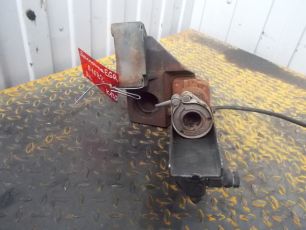 1748892 SCANIA Заслонка EGR, № XF81682