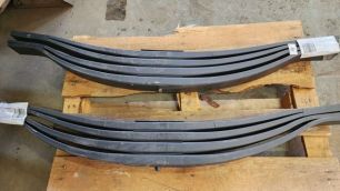 F010T250ZA70 WEWELER Рессора задняя