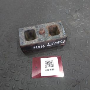 06461202277 MAN Проставка рессоры, № XF450546