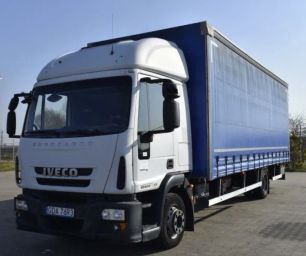 IVECO Eurocargo с 2010