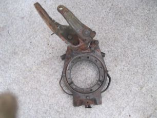 68191065 VOLVO Механизм разведения колодок