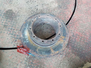 9424230012 MERCEDES Диск тормозной, № XF226153