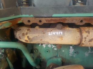 20910962 VOLVO Коллектор выпускной, № XF254414