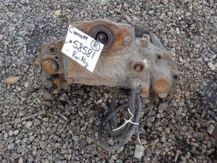 5001858405 RENAULT Суппорт правый, № XF58581