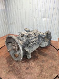 1895893 SCANIA КПП, GRS900R, МКПП, Нового образца, № XF231397