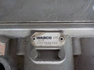 0004292724 MERCEDES Модулятор EBS, № XF136773
