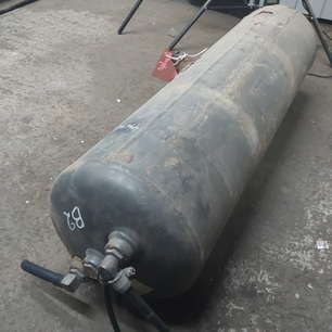 0054325201 MERCEDES Ресивер воздушный, № XF446461