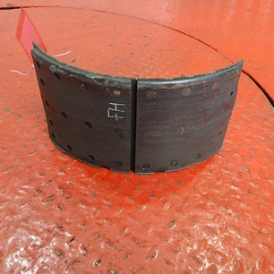 3095195 VOLVO Колодка тормозная, № XF458467