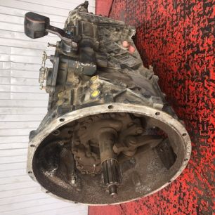 81320046306 MAN КПП, 16S2220, Без ретардера, МКПП, № XF271931