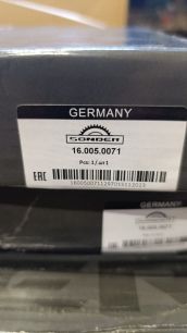 Изображение грузовика