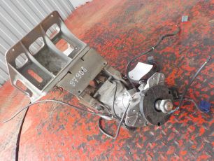 9434601131 MERCEDES Колонка рулевая, № XF87906