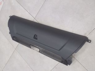 T05526003 TOPCOVER Бампер передний центральная часть