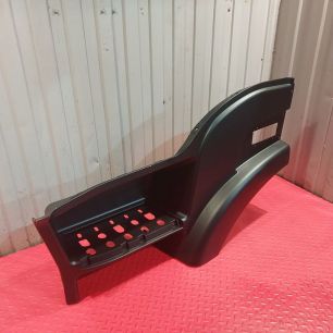 8723044SX STELLOX Корпус подножки верхний левый