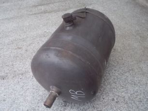0044320801 MERCEDES Ресивер воздушный, № XF21426
