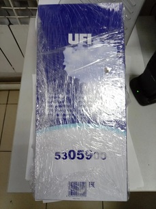 5305900 UFI Фильтр салонный