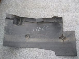 504085456 IVECO Крыло переднее / передняя часть, № XF7681