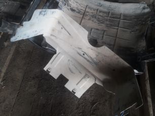 1785836 DAF Защита двигателя