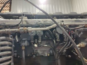 1497122 SCANIA Рампа топливная, № XF329039