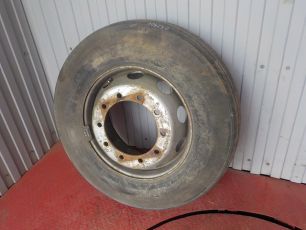 KO SCANIA Колесо, № XF252920