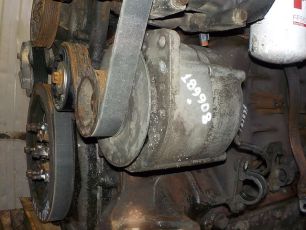 1336136 SCANIA Генератор, № XF189908