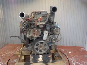SCANIA Двигатель, 02L01, HPI DT12