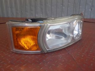 1730958 SCANIA Фара правая, № XF169704