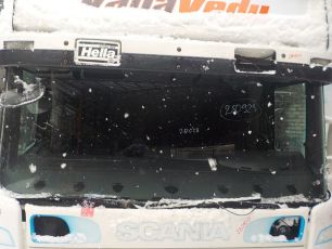 1306201 SCANIA Стекло лобовое, № XF281028