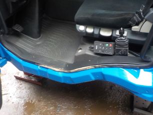 Изображение грузовика