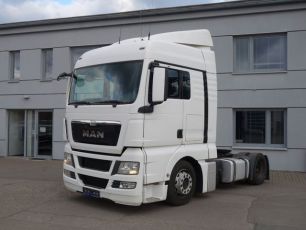 MAN TGX 2012-2021