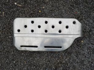 7420889656 RENAULT Защита глушителя
