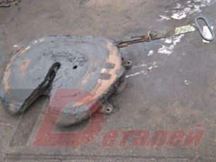 882031 DAF Седло, № XF15796
